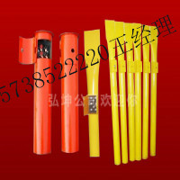 3cm覆蓋層檢漏檢測樁,,,城市管網(wǎng)專用PVC塑料測試樁,,,絕緣測試樁